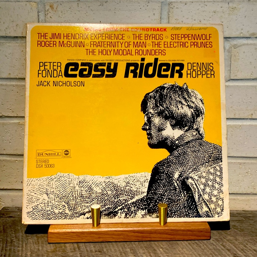 Easy Rider OST Vinyl Record